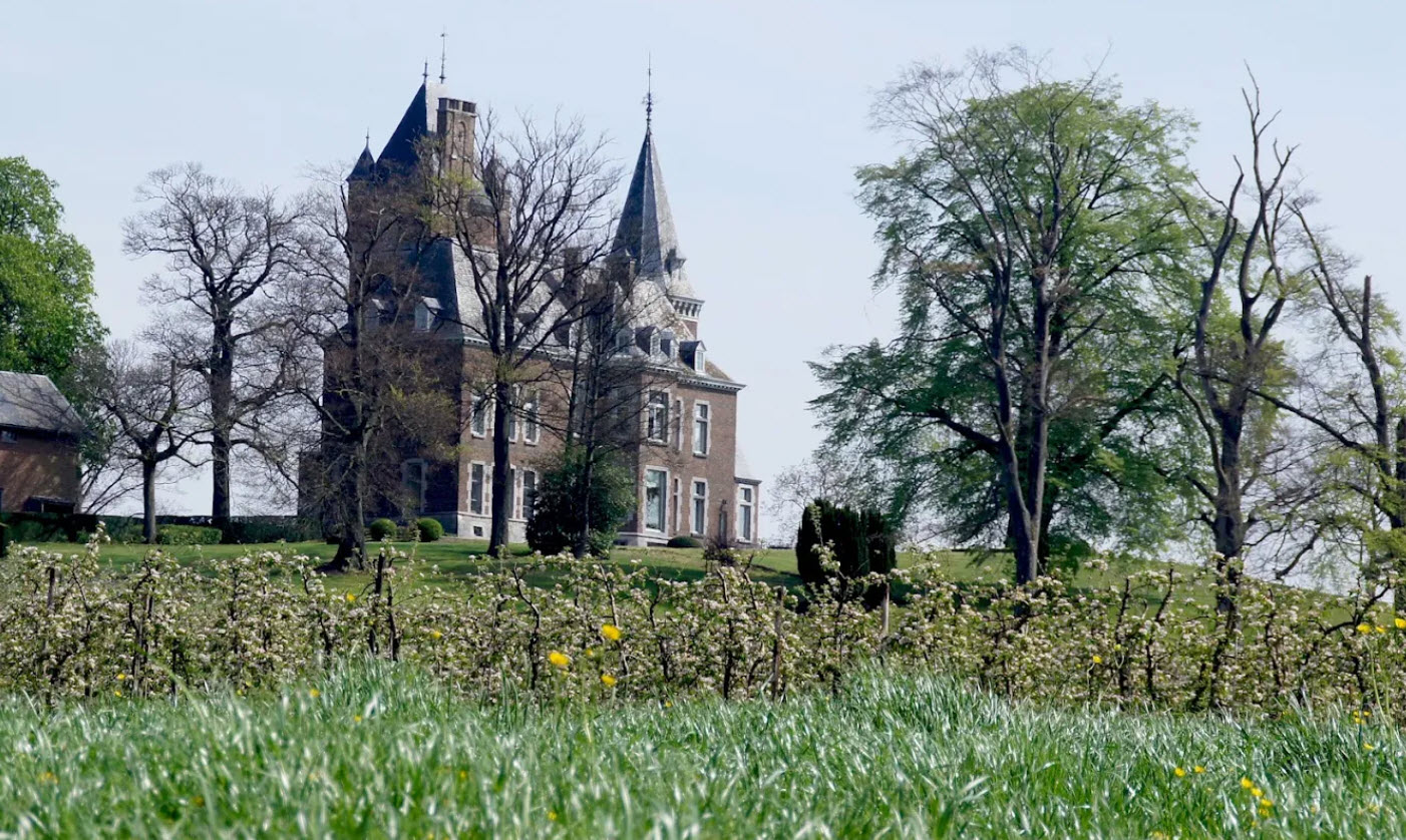 De Klee Castle, Belgium